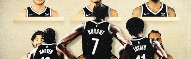 天博中国-【观察】超级球队里的另类！篮网有何特别之处？