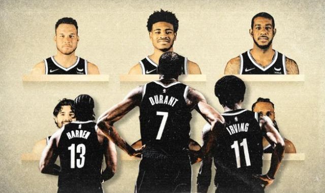 天博中国-【观察】超级球队里的另类！篮网有何特别之处？