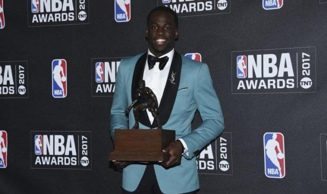 天博中国-勇士防守效率领跑全联盟 追梦格林DPOY有戏？